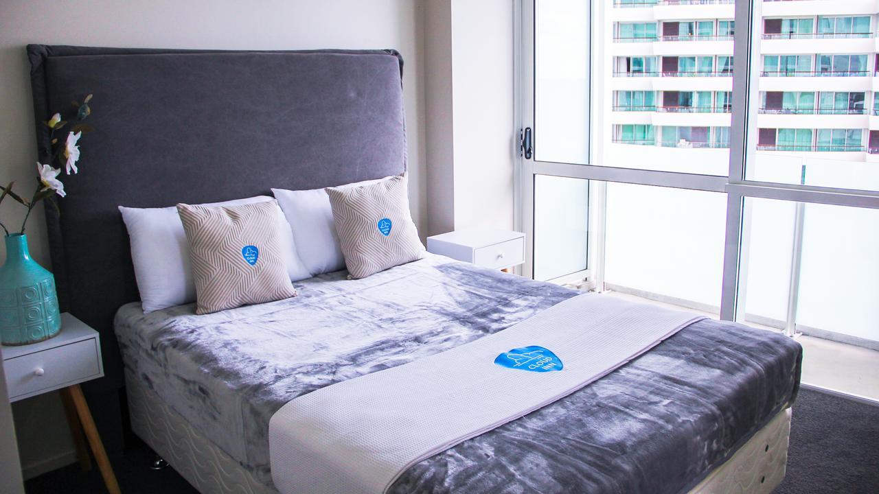 Апартаменты Semi Penthouse With Free Parking Окленд Экстерьер фото